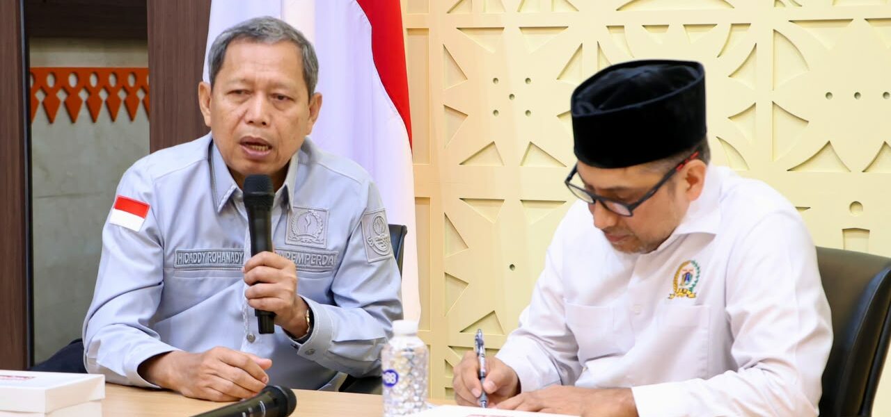 Bapemperda DPRD Jawa Barat Dorong Kontribusi BUMD Terhadap PAD Jawa Barat