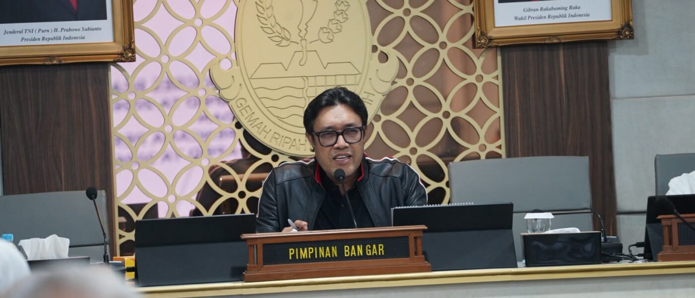 DPRD Jawa Barat Tekankan Sinergi dengan Pemerintah Daerah dalam Mengantisipasi Tantangan Fiskal 2026