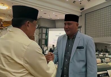 Hasbullah Rahmad Hadiri Paripurna P2APBD, Kawal Anggaran untuk Pembangunan Jabar