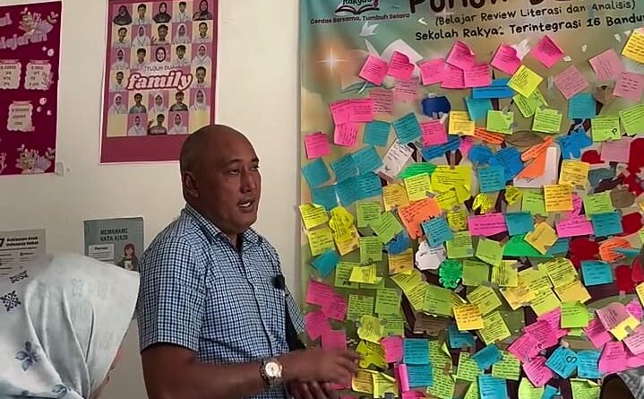 Tinjau SRT 16 Bandung, Hasbullah Rahmad Tegaskan Komisi V DPRD Jabar Berkomitmen Perkuat Pendidikan Inklusif Melalui Sekolah Rakyat.