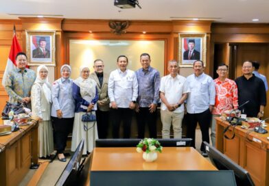 Pansus XV DPRD Jawa Barat Harmonisasi Ranperda PPLH Melalui Konsultasi ke Kementerian