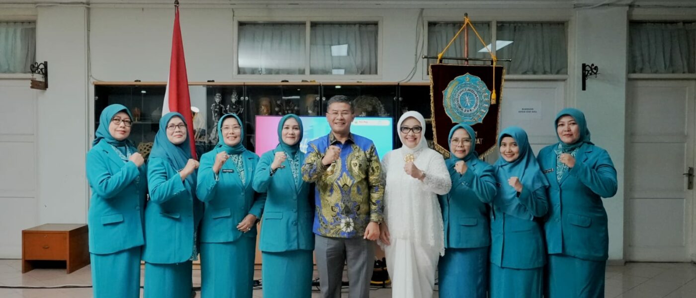 Pimpin TP PKK Jabar, Samantha Dewi Prioritaskan Pengentasan Stunting dan Perlindungan Perempuan-Anak