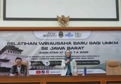 Apresiasi Semangat WUB, dr. Ratnawati Optimistis UMKM Jabar Mampu Jadi Tulang Punggung Ekonomi
