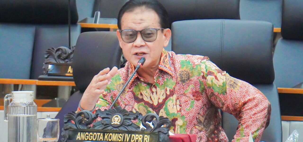 Prof Dr Rokhmin Dahuri Perkuat Mitigasi, Benahi Irigasi, Siapkan Benih Adaptif