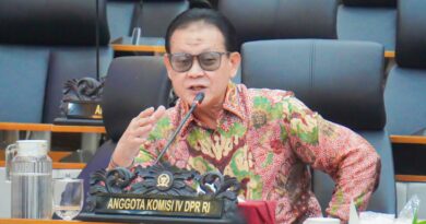 Prof Dr Rokhmin Dahuri Perkuat Mitigasi, Benahi Irigasi, Siapkan Benih Adaptif