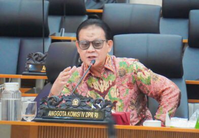 Prof Dr Rokhmin Dahuri Perkuat Mitigasi, Benahi Irigasi, Siapkan Benih Adaptif