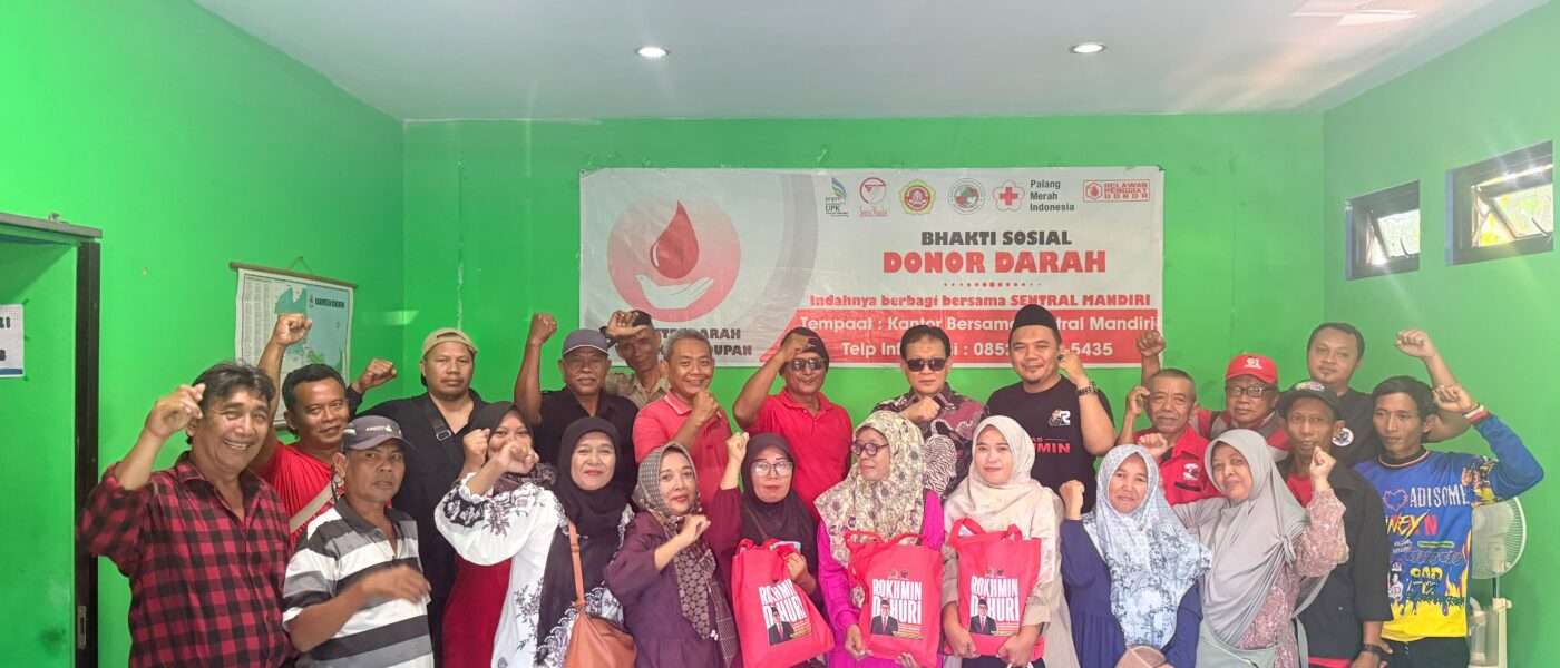 Prof Dr Rokhmin Dahuri Mengunjungi Kampung Nelayan Merah Putih di Kota Cirebon