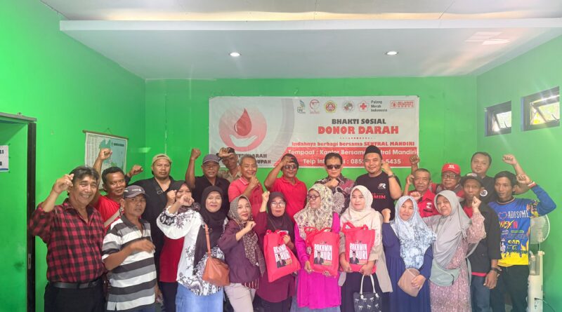 Prof Dr Rokhmin Dahuri Mengunjungi Kampung Nelayan Merah Putih di Kota Cirebon