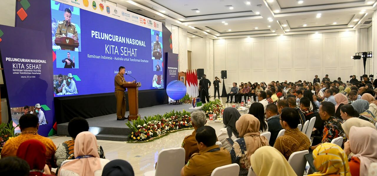 Kejar Target Angka Harapan Hidup, Jabar Siap Sukseskan Program KITA SEHAT