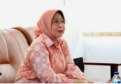Kunjungi CDK Purwakarta, Tati Supriati Irwan Bongkar Strategi Jaga Hutan Jabar Tetap Lestari