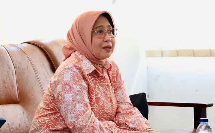 Kunjungi CDK Purwakarta, Tati Supriati Irwan Bongkar Strategi Jaga Hutan Jabar Tetap Lestari