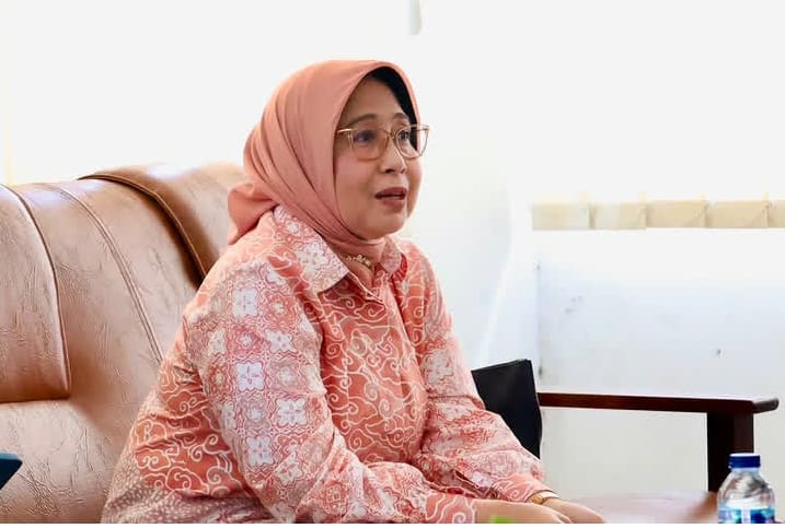 Kunjungi CDK Purwakarta, Tati Supriati Irwan Bongkar Strategi Jaga Hutan Jabar Tetap Lestari