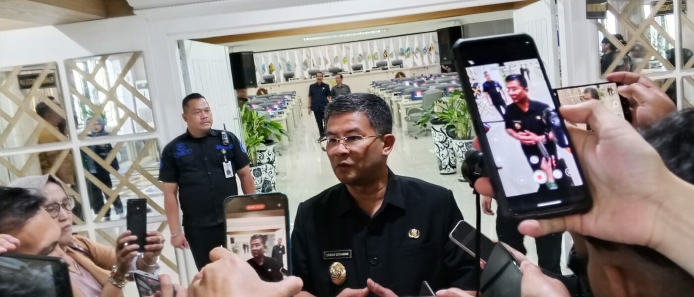 Erwan Setiawan Ambil Langkah Tegas Penanganan LGBT di Jawa Barat