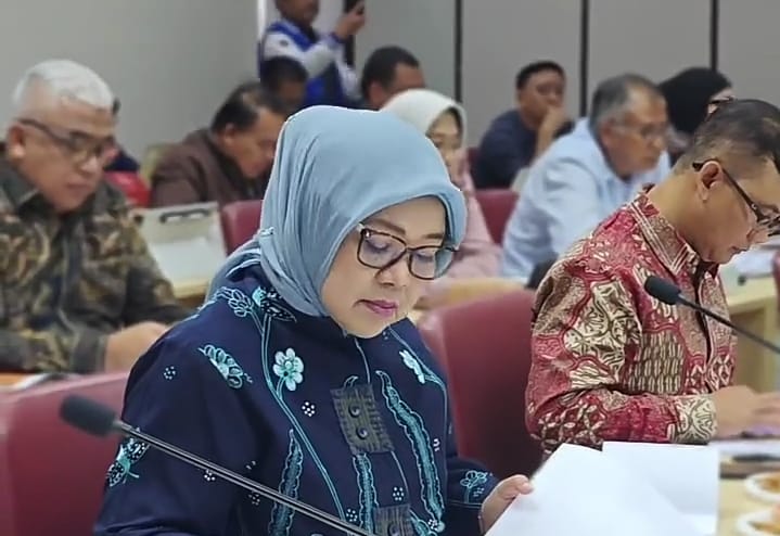 Suarakan Jeritan Desa, Lina Ruslinawati Minta KUA-PPAS 2027 Lebih Berpihak pada Rakyat